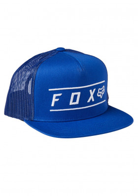 Dětská kšiltovka FOX YOUTH PINNACLE SB MESH HAT ROYAL BLUE